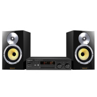 诺普声（Nobsound） DM5/PM5蓝牙 胆机hifi套装 高保真电子管功放音箱 客厅桌面无源音箱HIFI组合