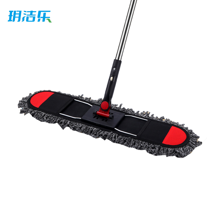 玥洁乐 拖把 40cm 把高清大图