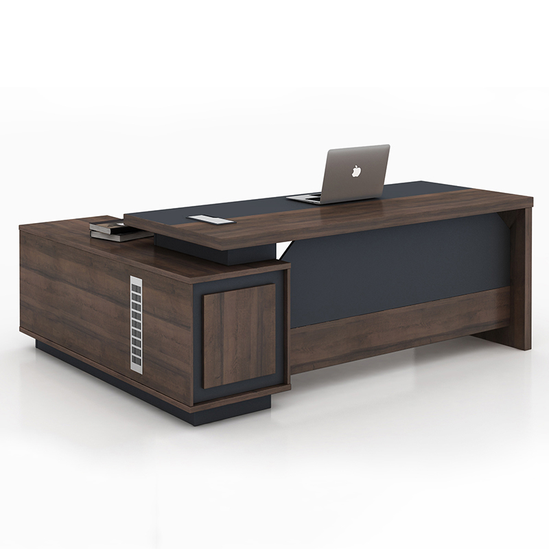 慧采云办公家具办公桌老板桌经理桌主管桌现代简约办公室总裁桌大班台