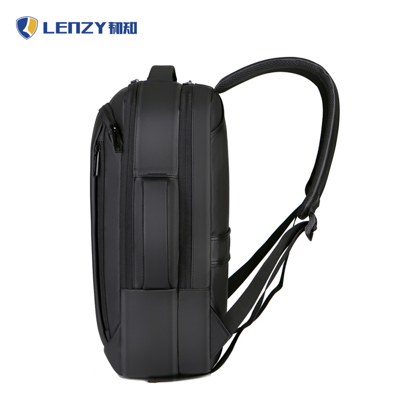 LENZY 韧知 双肩包S4 个高清大图