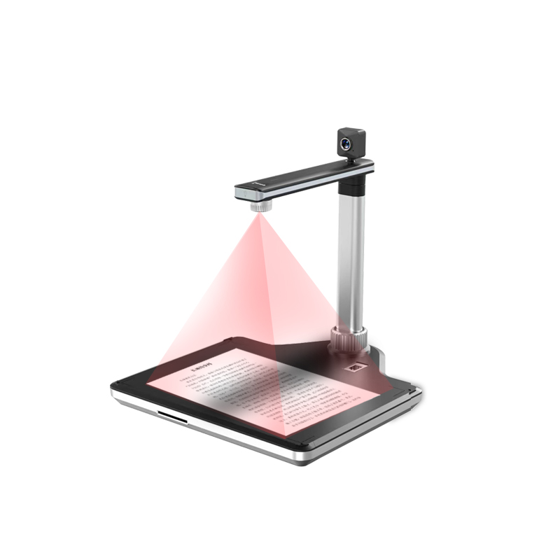 长城(Great Wall)GBS-H250国产高拍仪扫描仪2500万+500万高清像素A3/A4幅面 双摄像头硬质底座高清大图