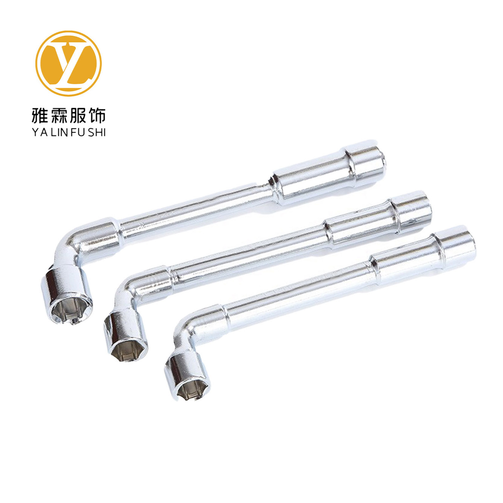 雅霖服 L型扳手10mm 把高清大图
