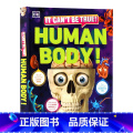 不是真的吧！人体！ 【正版】DK英文原版It Can’t Be True! Poo这不是真的一坨屎 少儿生物知识科普真n