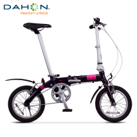 大行自行车DAHON BYA412折叠自行车迷你超轻成人学生男女式便携小轮单车