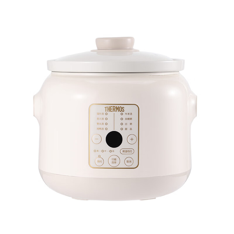 膳魔师微电脑电炖锅EHA-4434E高清大图