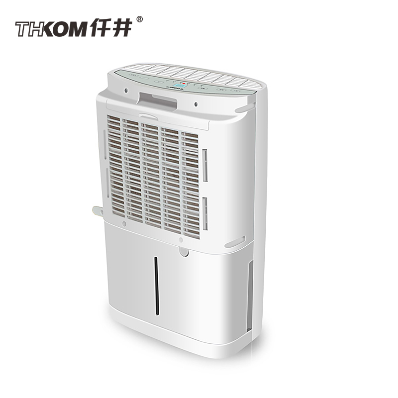 仟井除湿机TH-42CSH工业大功率抽湿机地下室别墅抽湿器仓库除湿高清大图