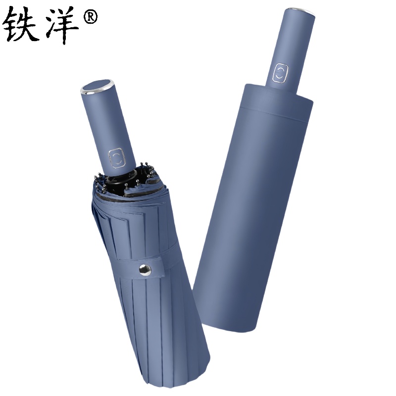 铁洋 16骨自动晴雨伞 23寸 把高清大图