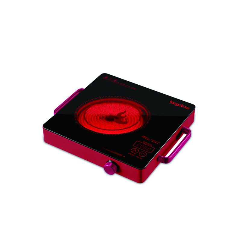 龙的电陶炉LD-DTL207C- GY 常规款B2B商品100个起订