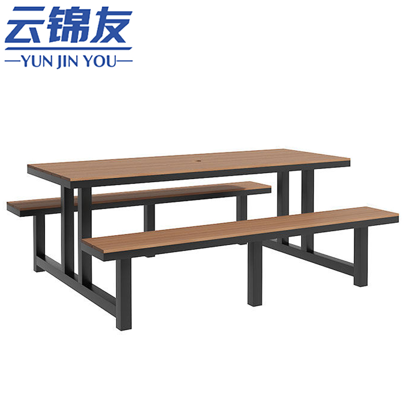 云锦友户外桌椅高清大图