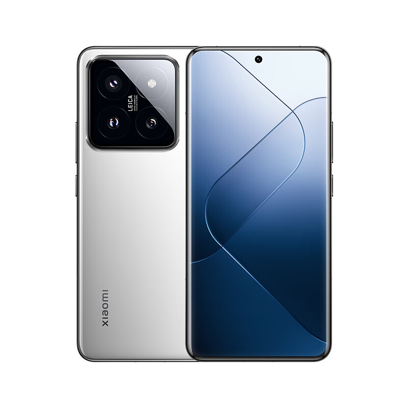 小米14Pro 16GB+1TB 白色 徕卡可变光圈镜头 光影猎人900 小米澎湃OS 骁龙8Gen3 5G手机