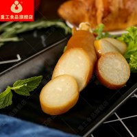 粉肠东北特产即食香肠粉肠新鲜熏制熟食肉重工食品早餐火腿肠450g