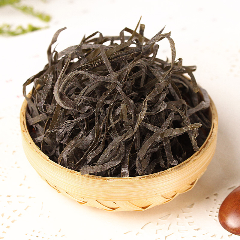 禾煜 甄选海带丝120g （ 海产干货 凉拌速食）