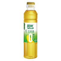 金龙鱼零反玉米油400ml*3瓶 家用炒菜小瓶食用油清香玉米胚芽油
