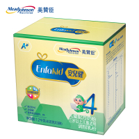 美赞臣(Mead Johnson)安儿健4段A+400克×3组合盒装