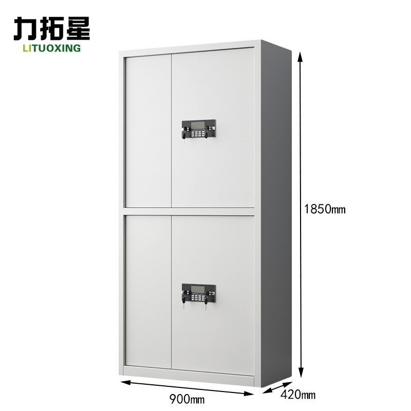 力拓星 资料柜 保密柜 通双节 台高清大图