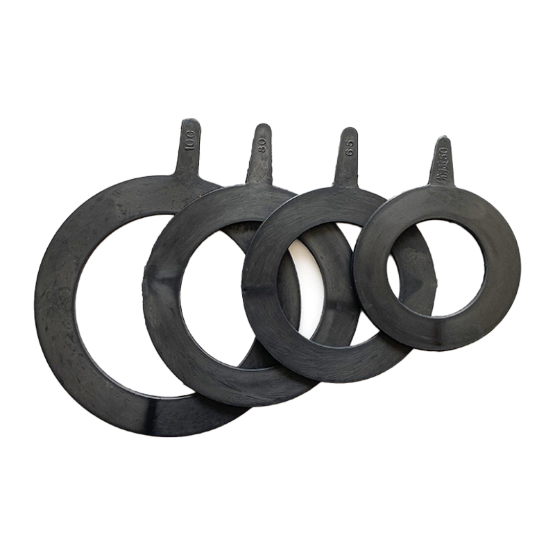 新凯益 橡胶法兰垫片 DN350 片高清大图