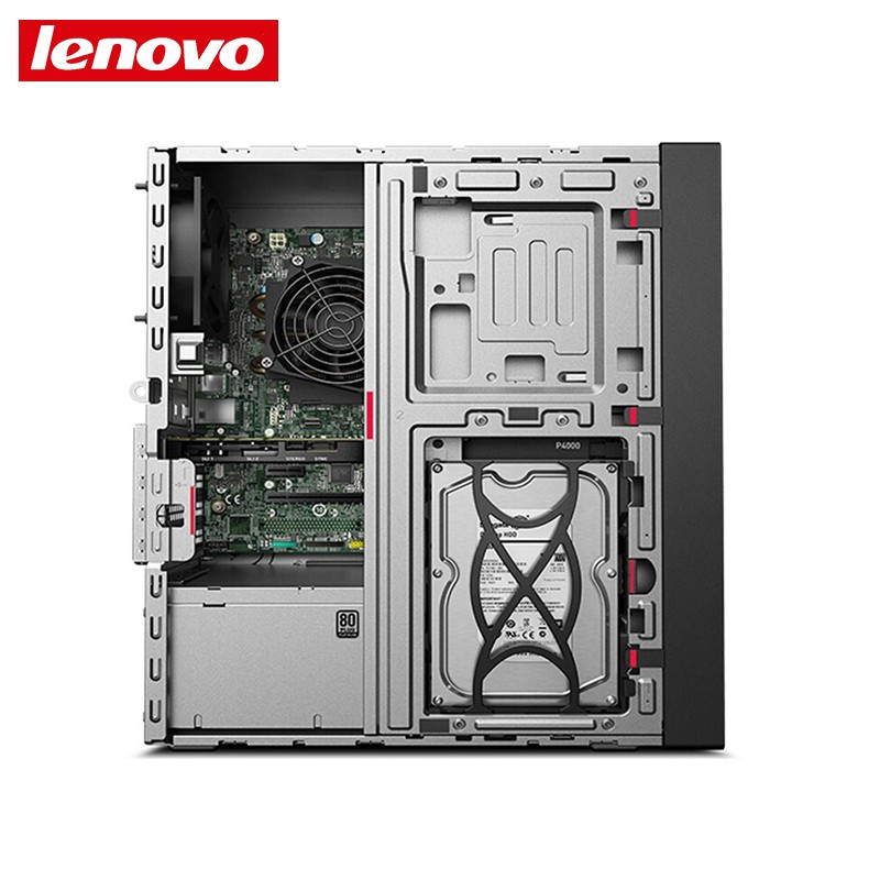 联想(Lenovo)P330塔式图形工作站 I7-8700/32G/2T+256G/P2200-5G