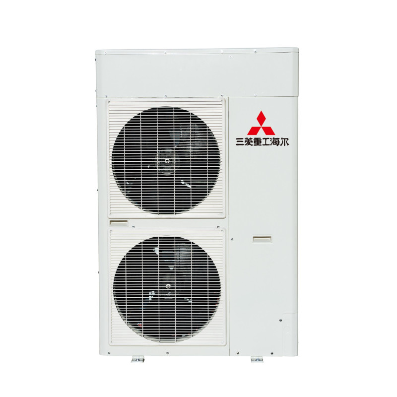 三菱重工海尔 RFC400TX-S 新一级能效 80s快速制冷热 直流变频双转子压缩机 直流变频风扇电机 双风扇380V