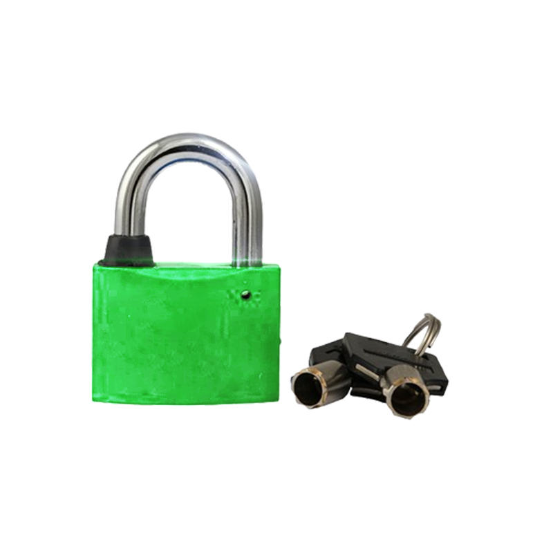 地造天成 GS110 挂锁 (计价单位:个) 绿色/红色高清大图