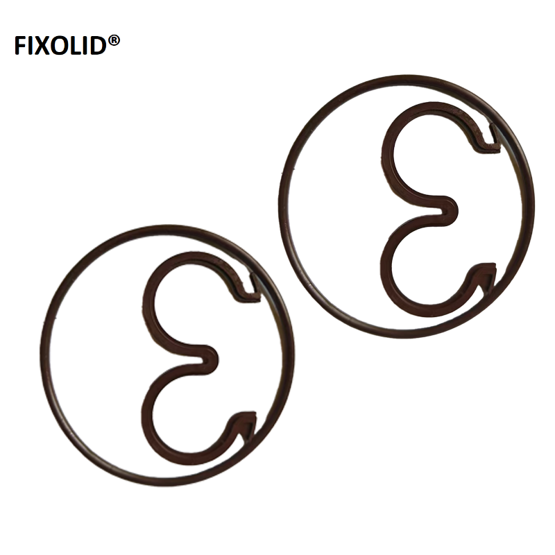 FIXOLID 密封件 130*80*3mm 套高清大图