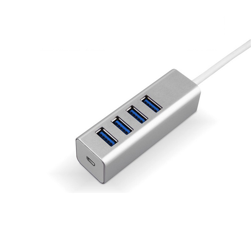 中云智创 JX01 USB3.0分线器 4个接口 3个装 (单位:件)