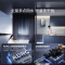 美的(Midea)家用14升燃气热水器JSQ27-MK1S天然气水气双调ECO节能43%无极变升四季恒温智能MK1S
