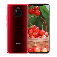 华为(HUAWEI) Mate20 Pro (UD) 屏内指纹版 全网通 8GB+128GB 馥蕾红 移动联通电信4G手机 麒麟980 华为mate20pro