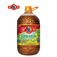 多力浓香菜籽油5L 食用油
