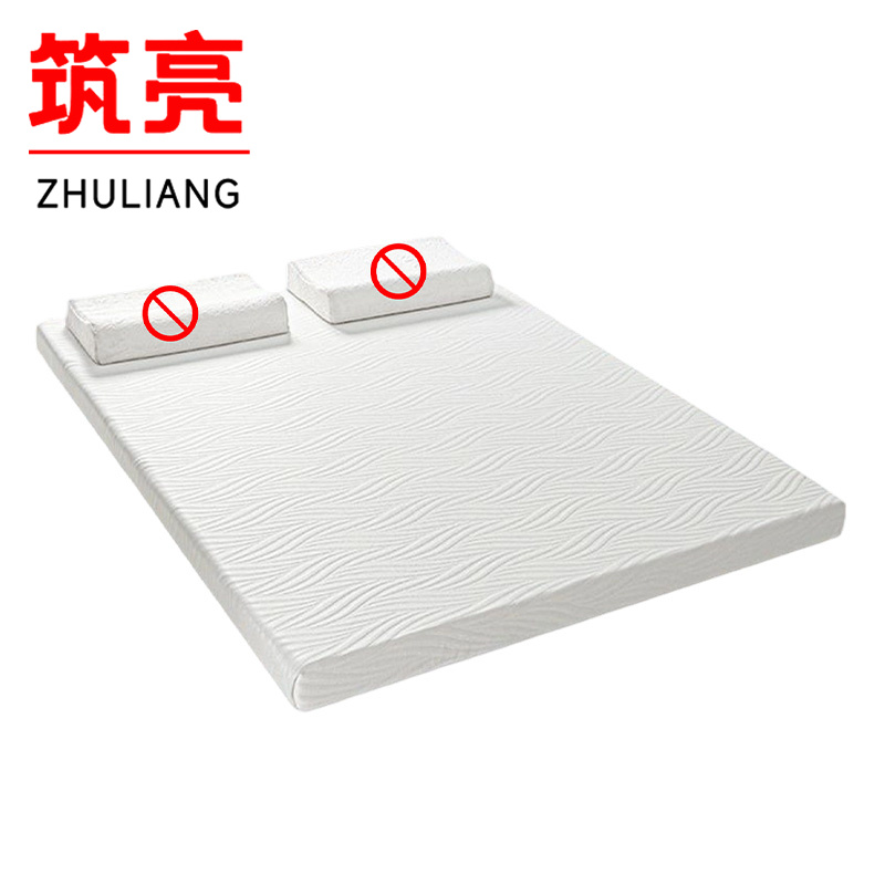 筑亮 海绵床垫 150*200*8cm 张高清大图