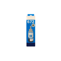 雅富仕-T6722青色墨水瓶适用爱普生L101/L201/L111/L211/L301/L303/L351/L358宁选