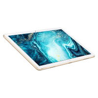 华为（HUAWEI）华为平板M6 10.8英寸 4GB+64GB WiFi（香槟金）智能平板电脑 麒麟980芯片 2K高清屏 应用分屏 一屏两用 哈曼卡顿调音 四声道四扬声器