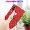 vivoY3手机壳闪粉vivoy3硅胶套镶钻vivov1901A软套vivoV1901T新款 闪粉-紫-裸壳+挂绳 vi