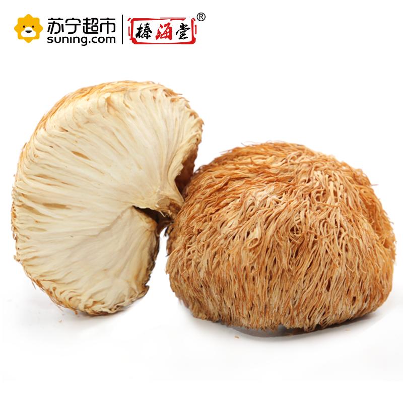 榛海堂压缩猴头菇200g