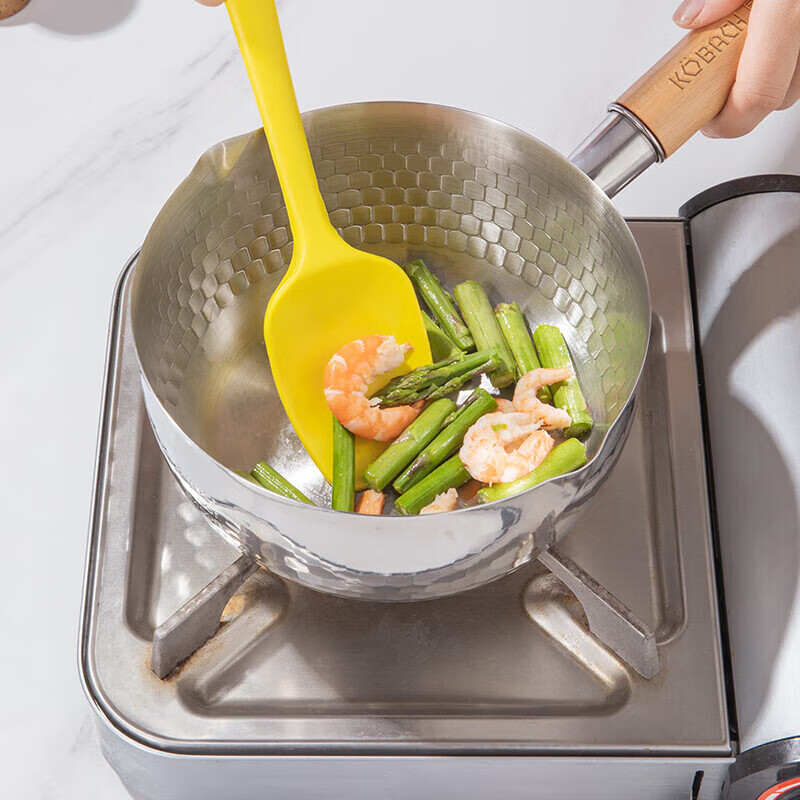 康巴赫 雪平锅 KGJ-X18W高清大图