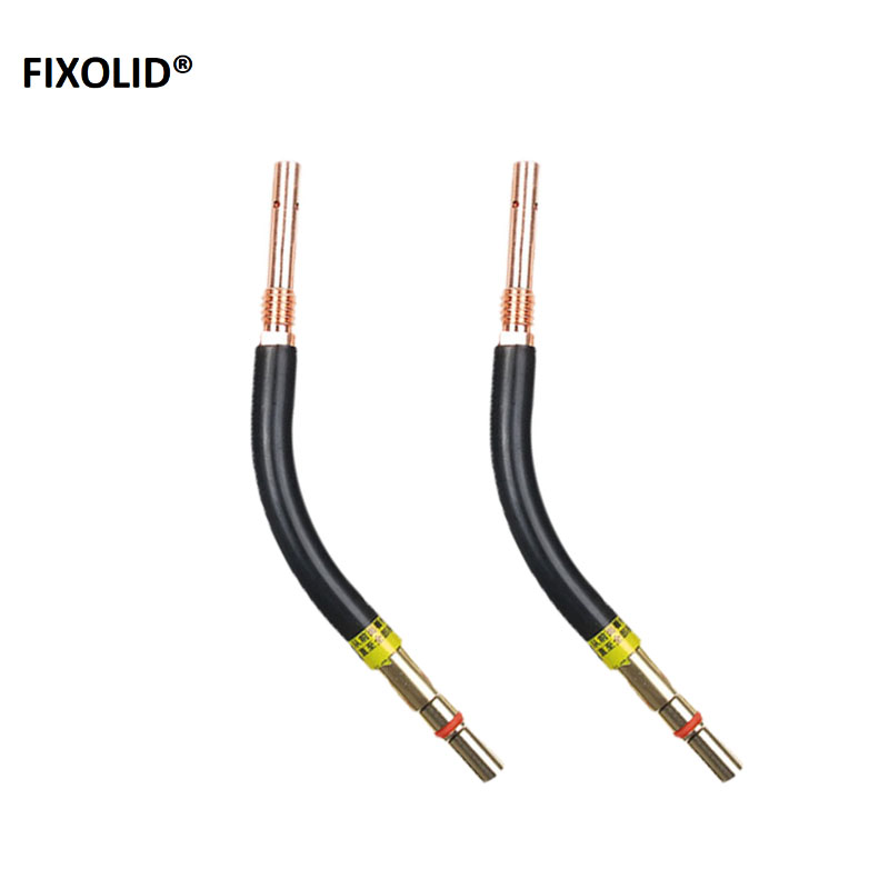 FIXOLID 二保焊枪弯管 500A 支高清大图