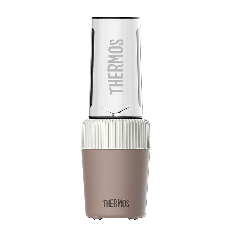 膳魔師(THERMOS) 榨汁机 EHA-2263A-SP 多功能食物料理机 600ml