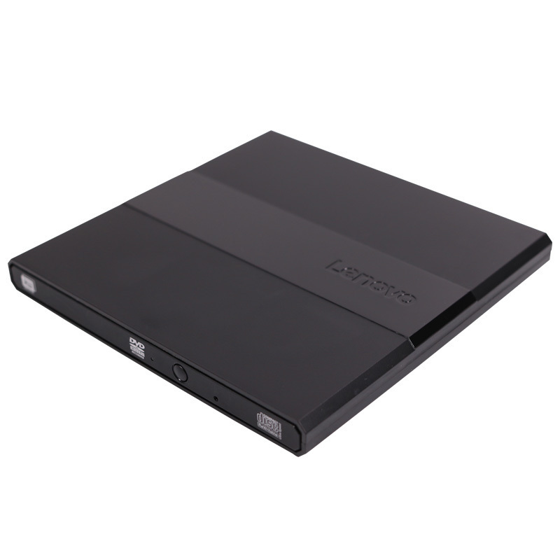 联想(Lenovo) DB75光驱外置 DVD/CD移动电脑刻录机
