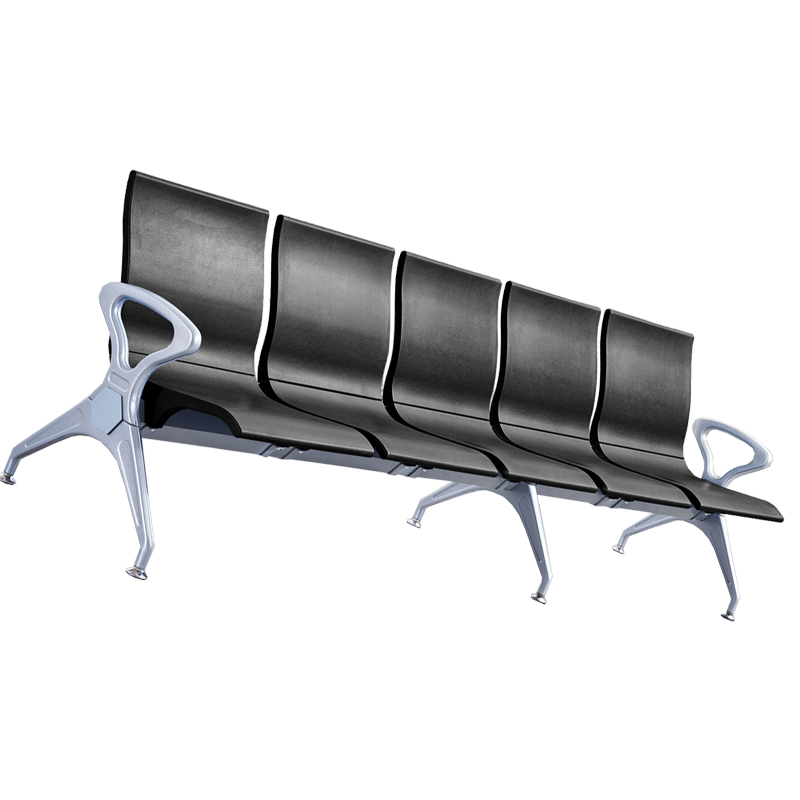 圣承启 机场椅 五人个高清大图