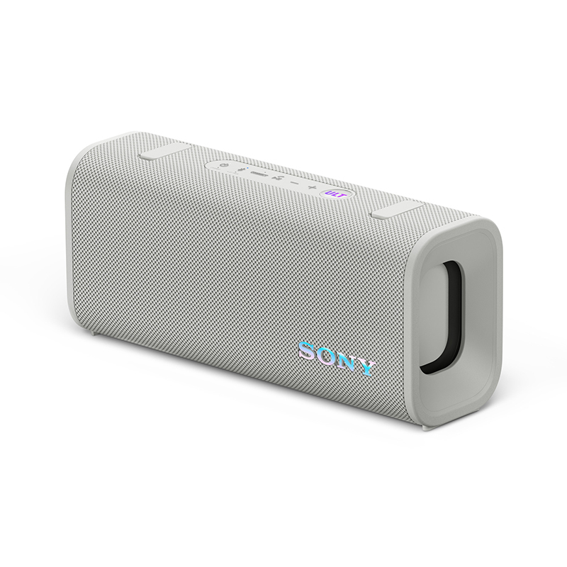 索尼(SONY) ULT FIELD 3 便携超强音 便携式蓝牙音箱 黑色