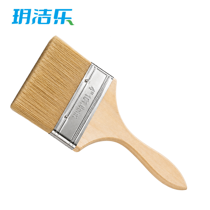玥洁乐 毛刷 4寸 把高清大图
