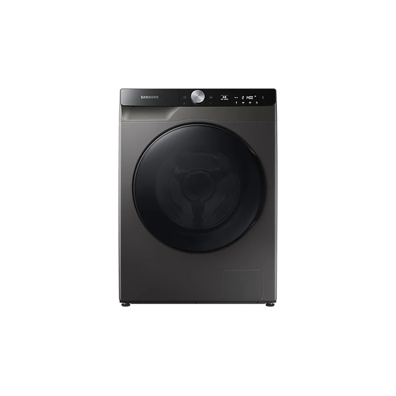 线下同款 三星(SAMSUNG)WW90T734DBX/SC 家用9KG大容量 智能变频 速净科技滚筒全自动洗衣机