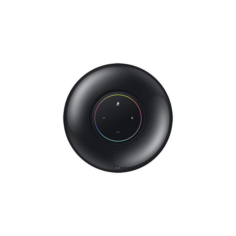华为/HUAWEI Sound SE 亮黑色 智能蓝牙无线音箱 帝瓦雷六单元四喇叭智能语音控制HarmonyOS一碰传音