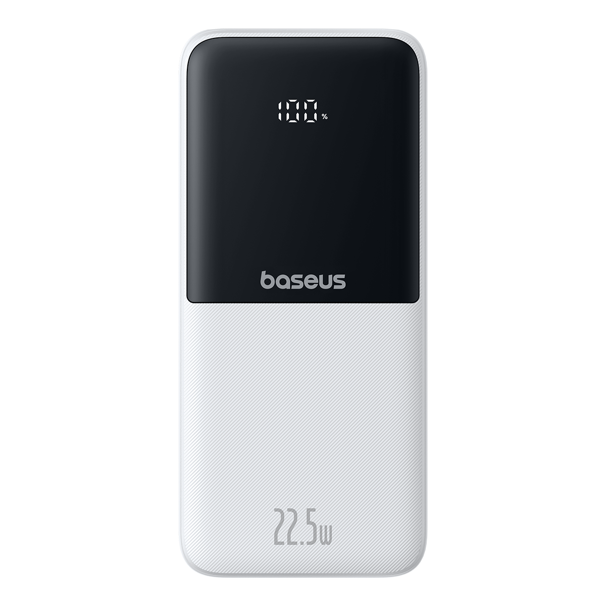 BASEUS PPJP311 CN-倍思 极充 数显双线移动电源 10000mAh 22.5W 颜色:皓月白高清大图