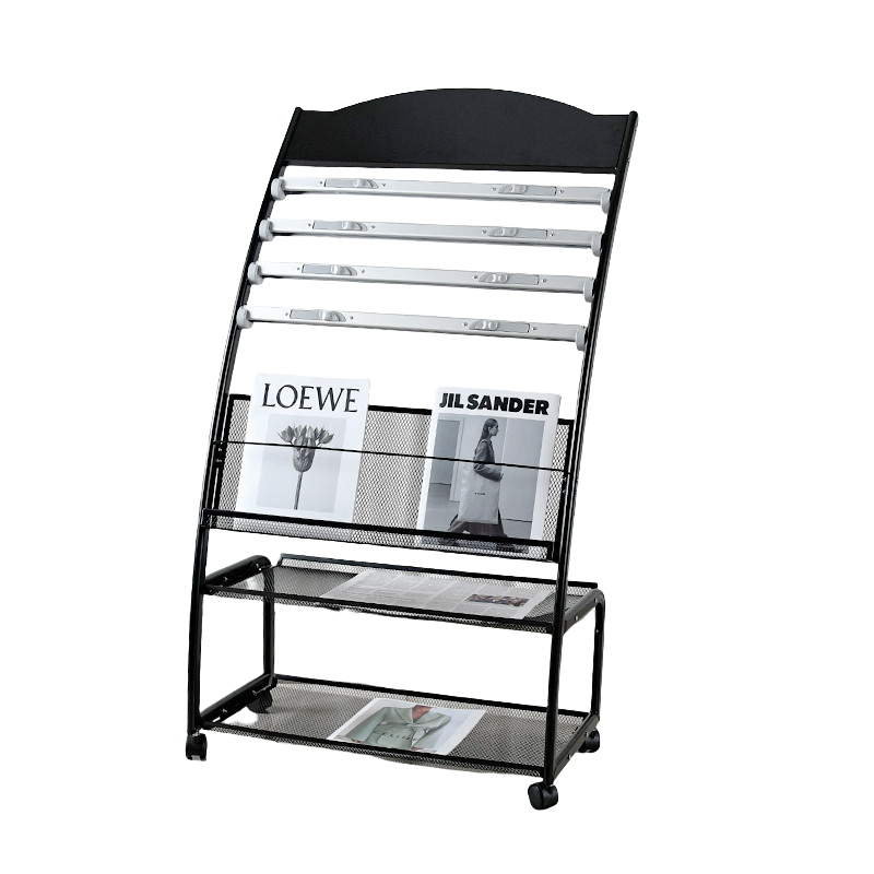 杂志展架高清大图