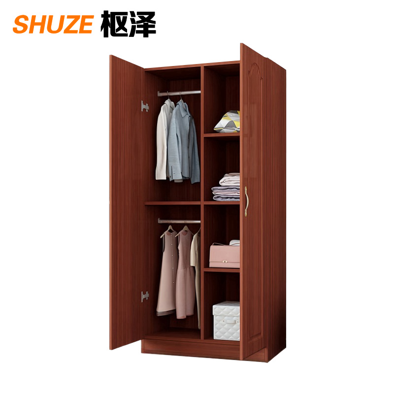 枢泽 衣柜 60*40*160cm 台高清大图