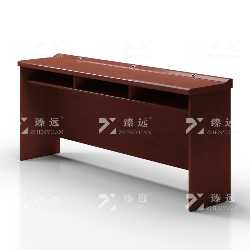 臻远 三人条桌 1800*450*760高清大图