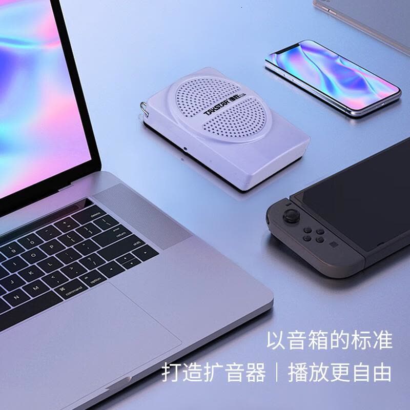 得胜(TAKSTAR) E126 经典款 扩音器 1.00 台/套 (计价单位:套) 黑色图片