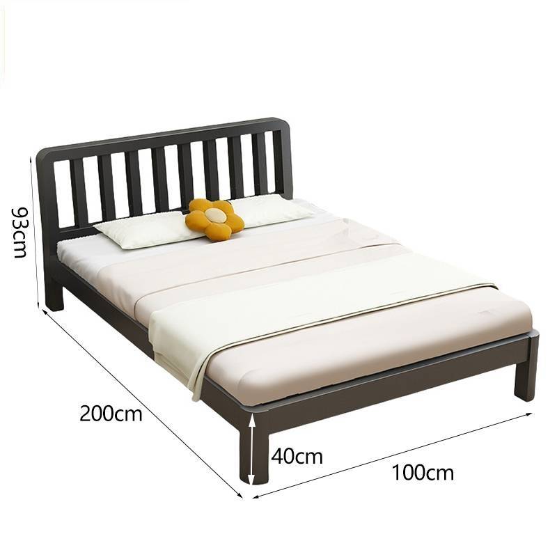 单人床1.2米高清大图