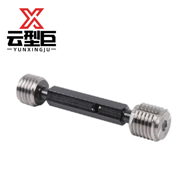 云型巨 螺纹塞规 M24-6H 个高清大图