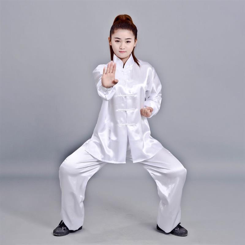 男女款服拳服装武术服装练功服表演服训练服晨练服装